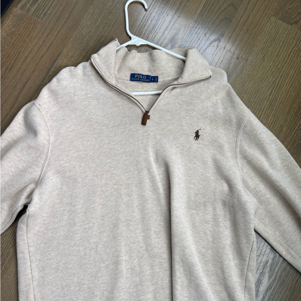 Polo Quarterzip